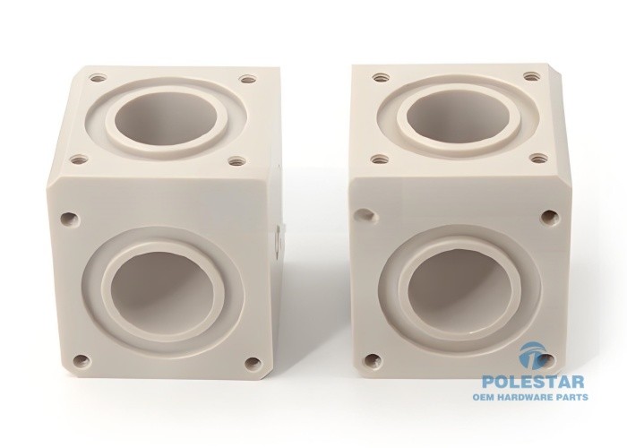 plastic CNC machining