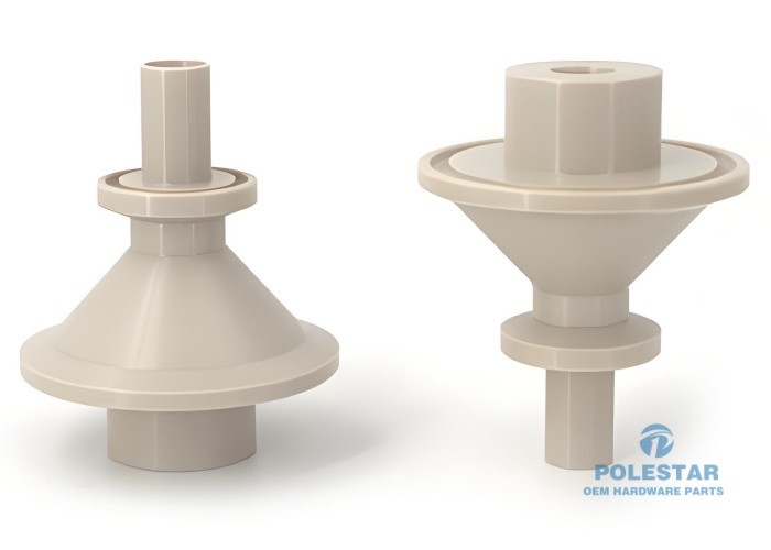 plastic CNC machining