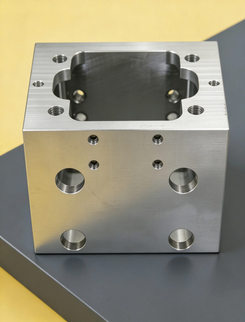 aluminum camera cage