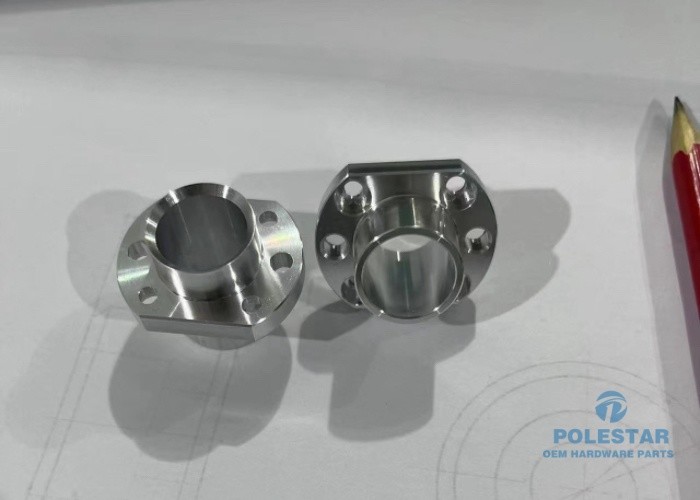 CNC Aluminium machining