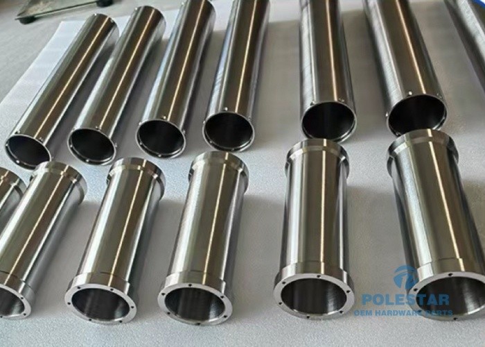 Stainless Steel Sleeves