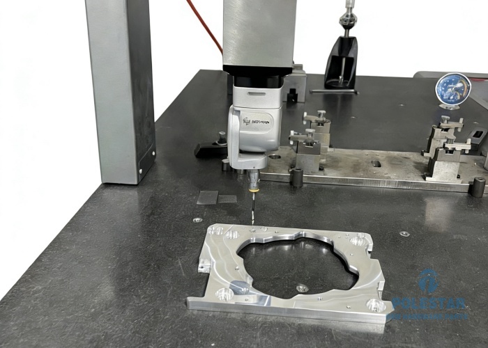 Custom Aluminum CNC Machining