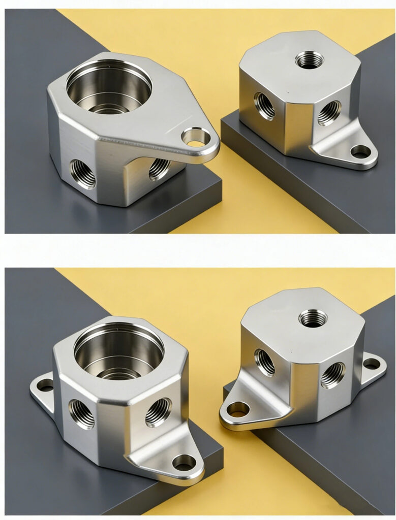 hydraulic-manifold-block