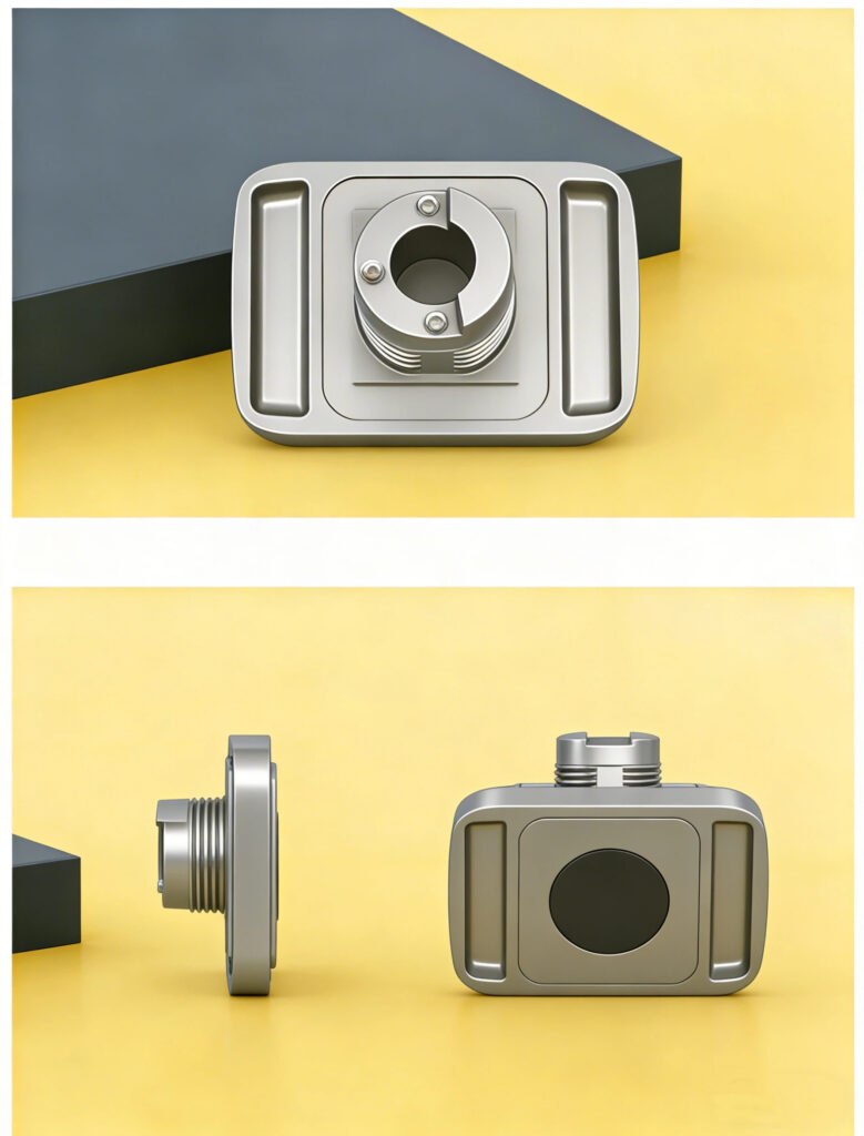 aluminum camera cage