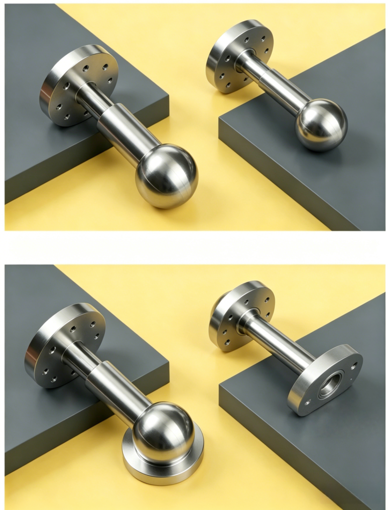 ball mount for trailer heavy-duty steel towing hitch
