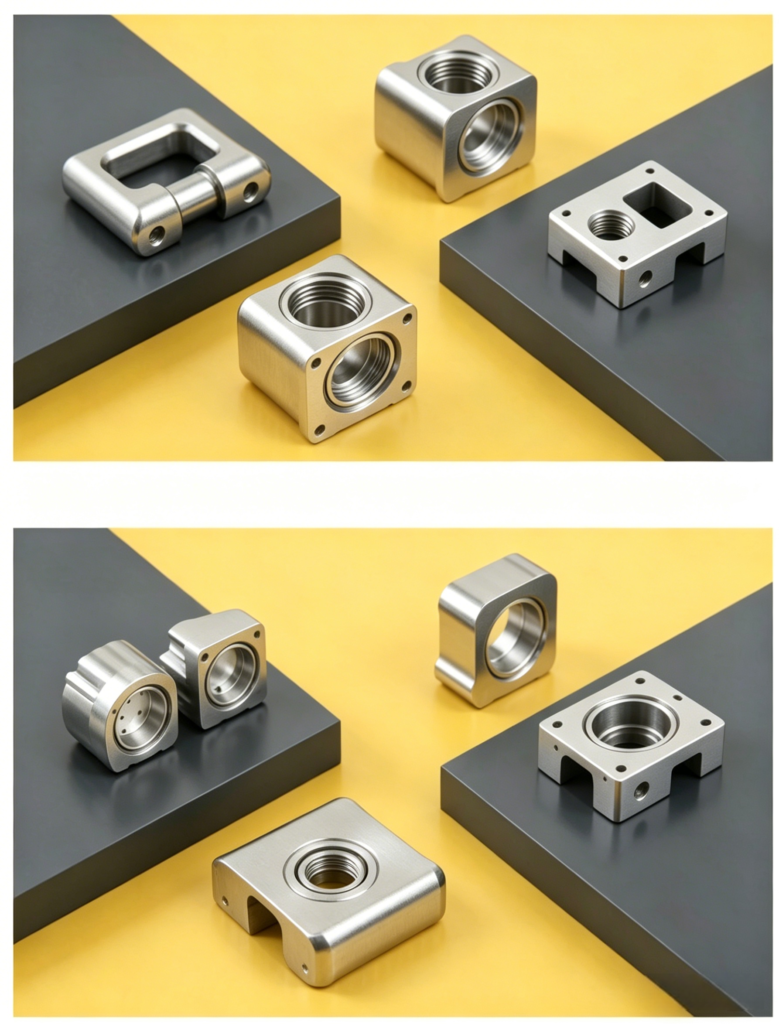Industrial fastening clamp securing pipeline system
