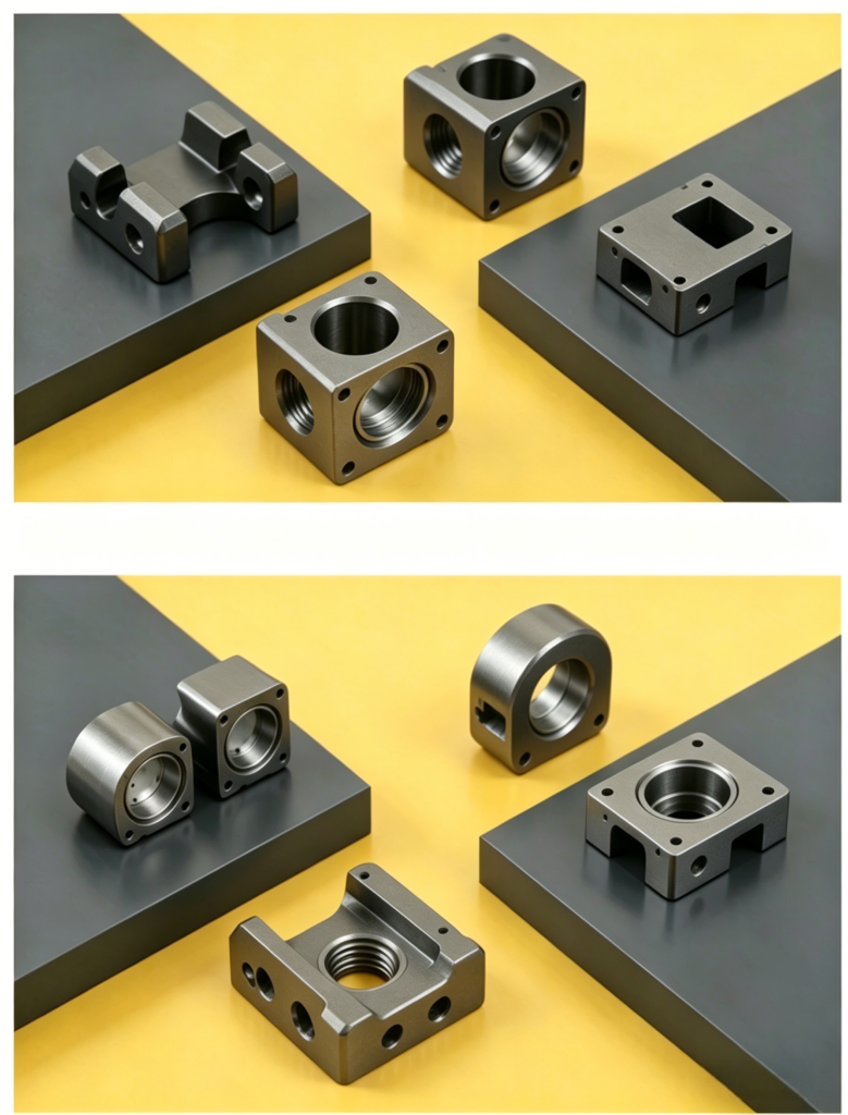 Industrial fastening clamp securing pipeline system