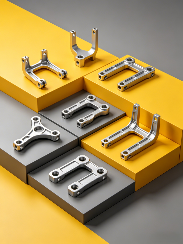 Roller rocker arm parts design with bearing system for reduced friction and wear