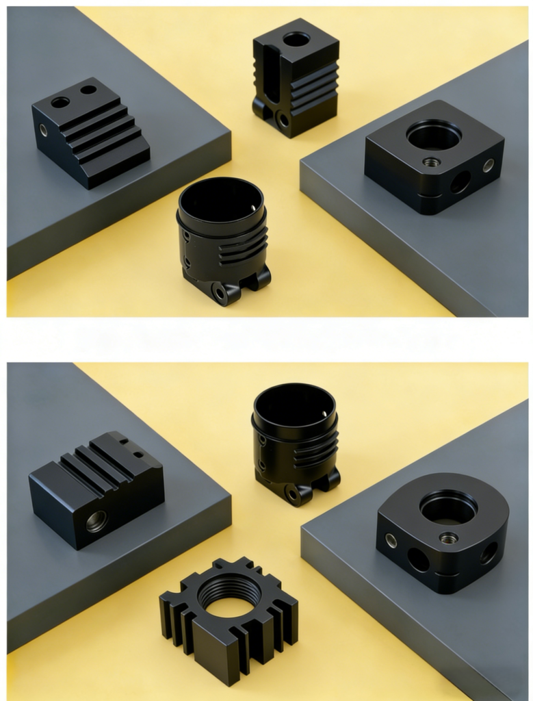 Industrial Tube Clamp Mounting Bracket used in modular steel frame structure assembly