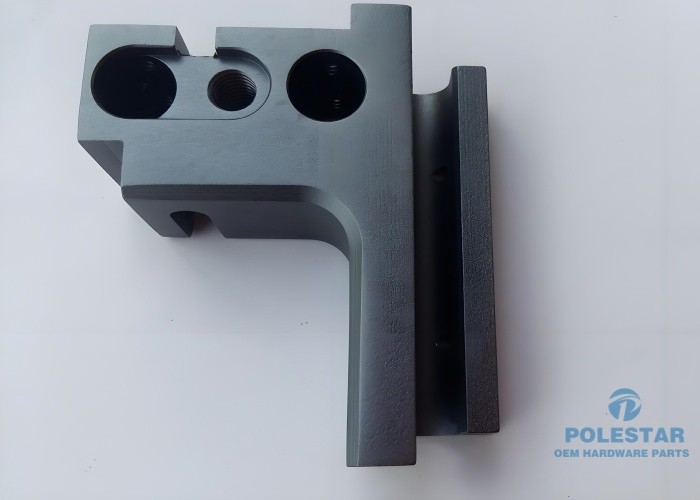 Industrial camera clamp mount used in factory inspection system