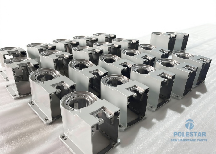 Industrial control box