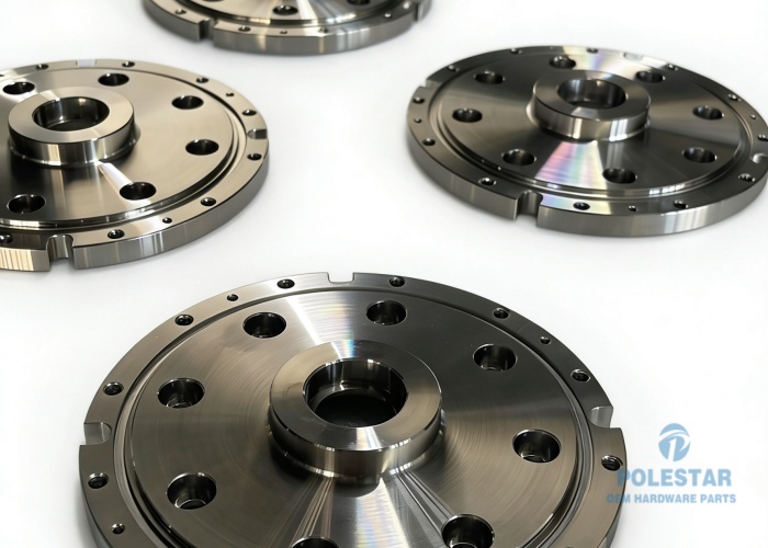 Billet Aluminum Pulleys 