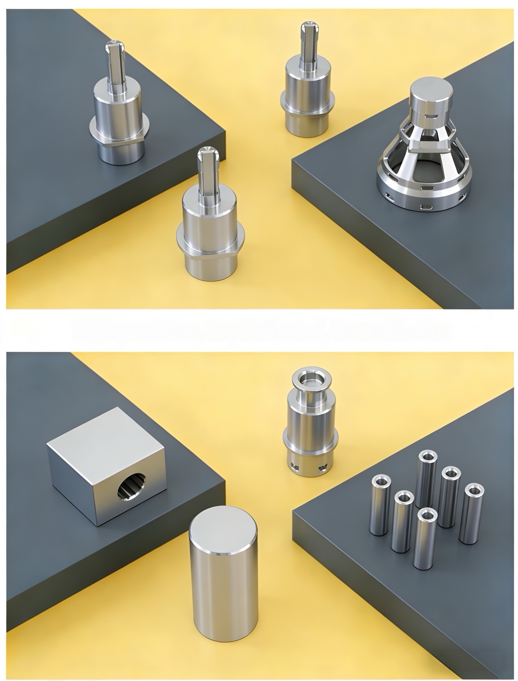 Titanium CNC Machining