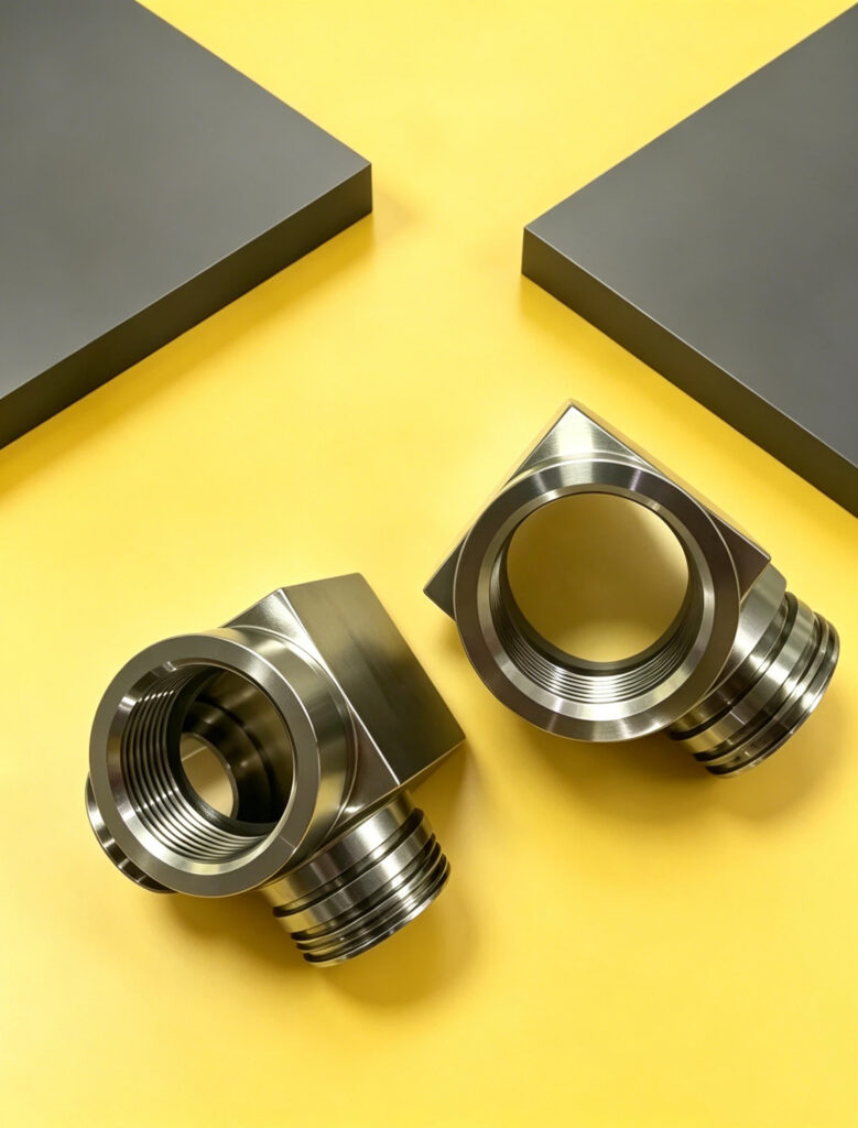 hydraulic-elbow-fitting