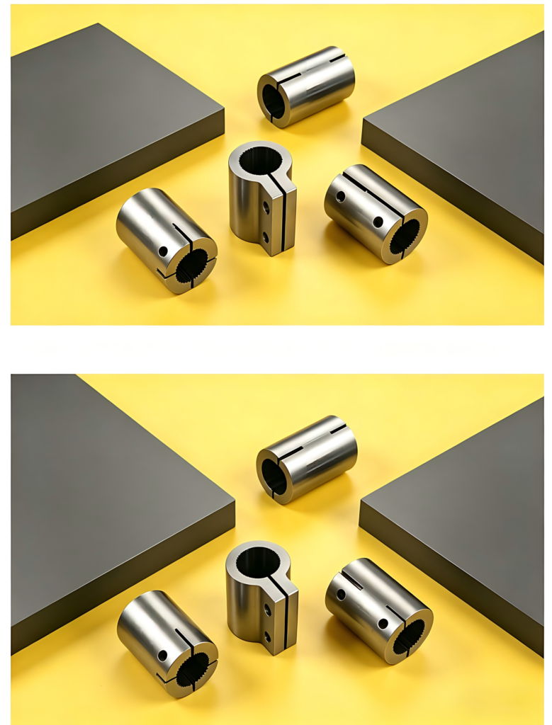 clamping-shaft-coupling