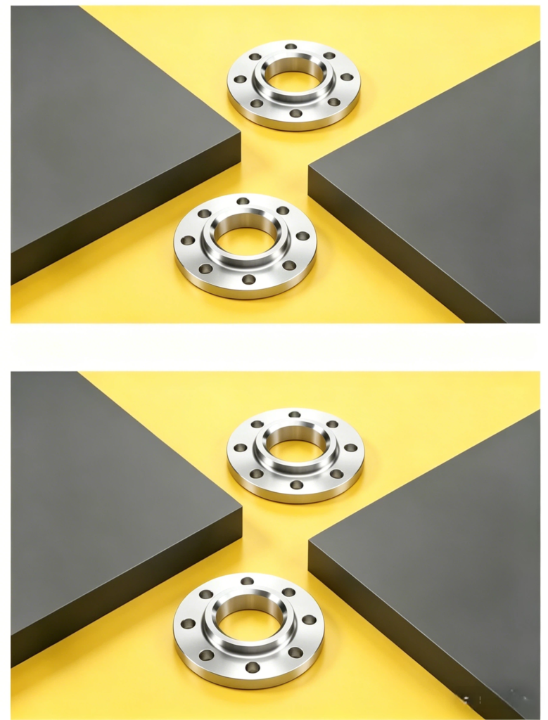 slip-on-flange-with-hub