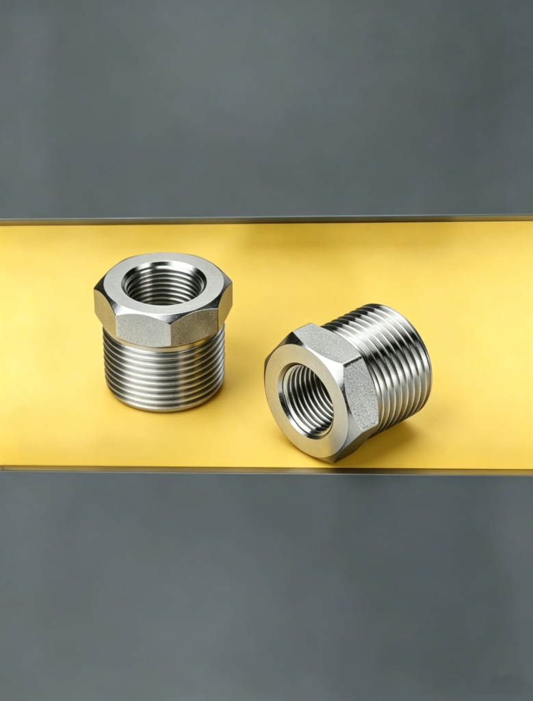 threaded-flange-bushing