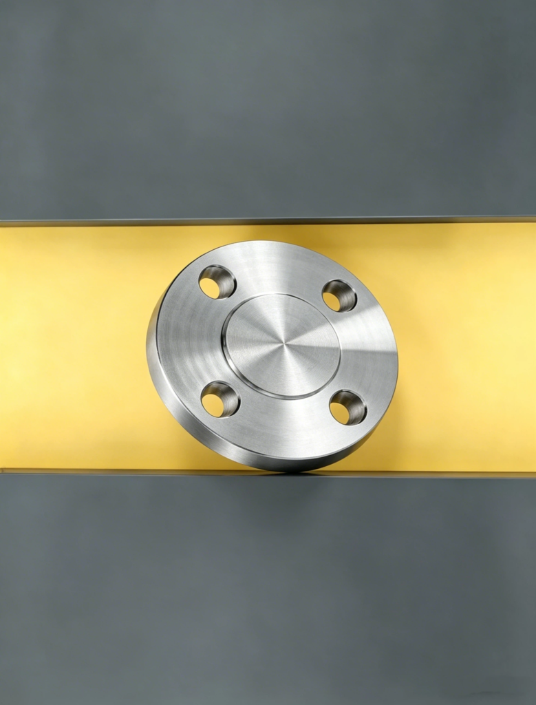 pipe-blind-flange