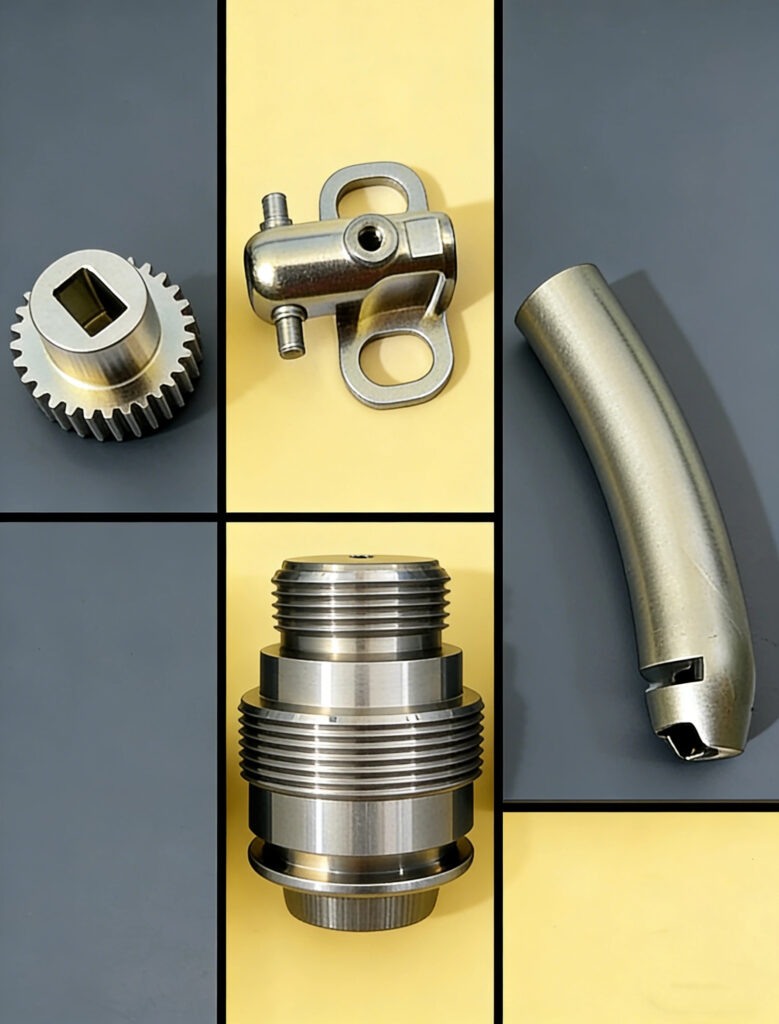 Custom Injection Molding Services