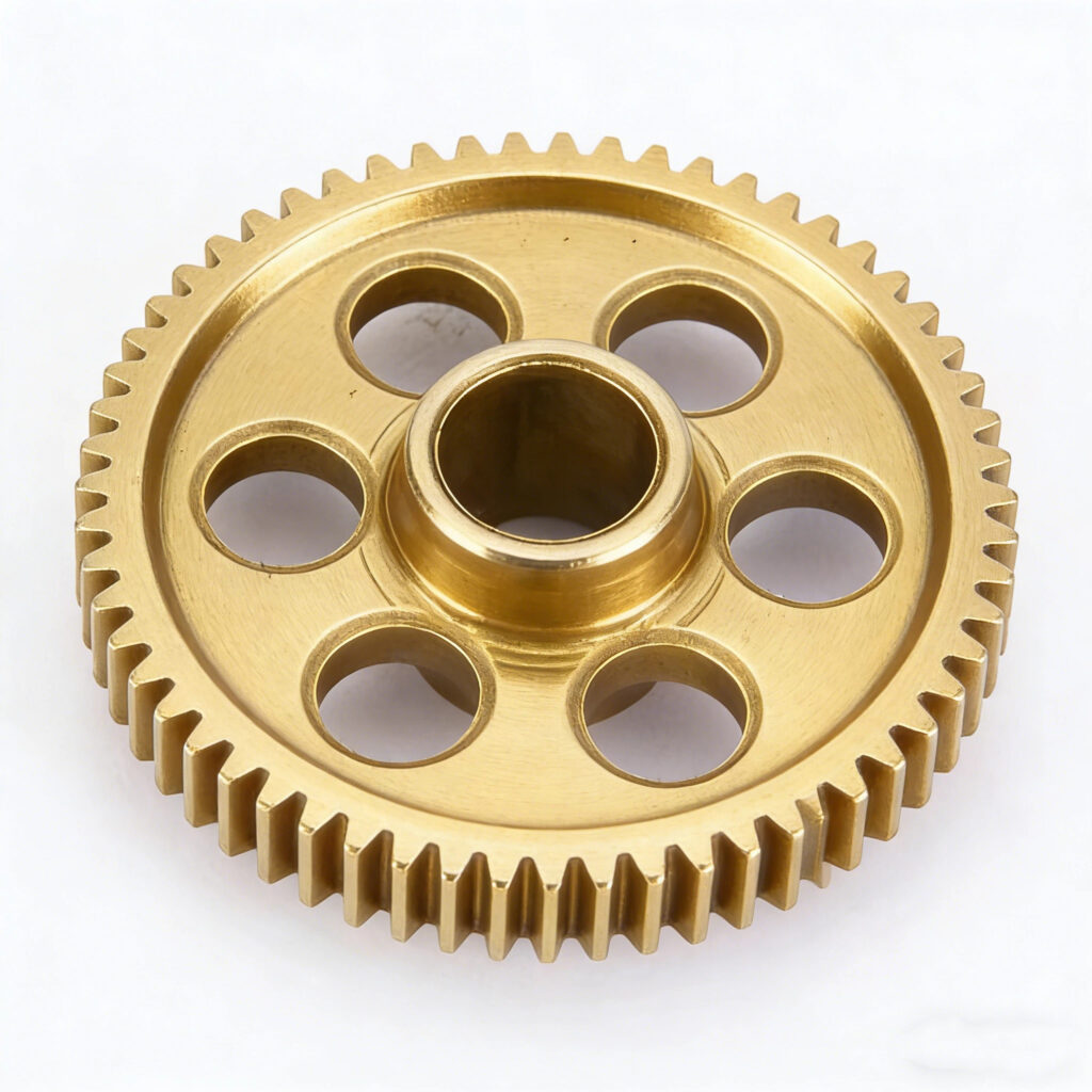 Brass Worm Gear