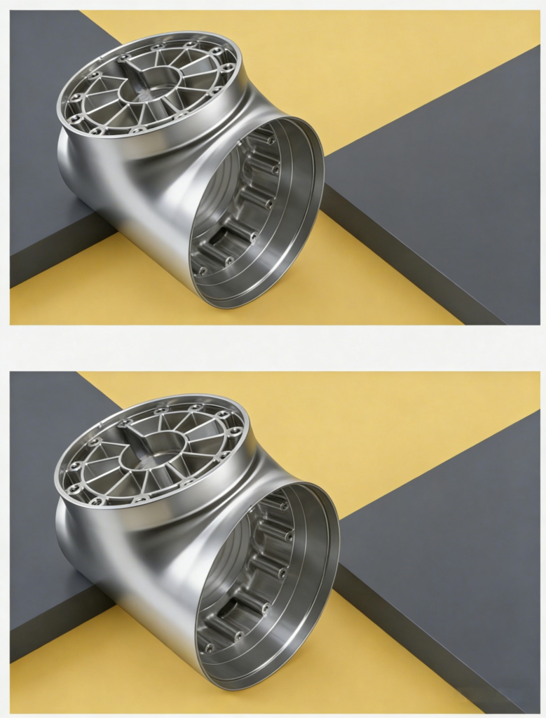 aluminum-thermostat-housing