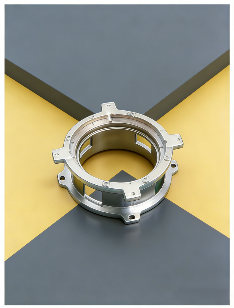 bearing-housing-flange