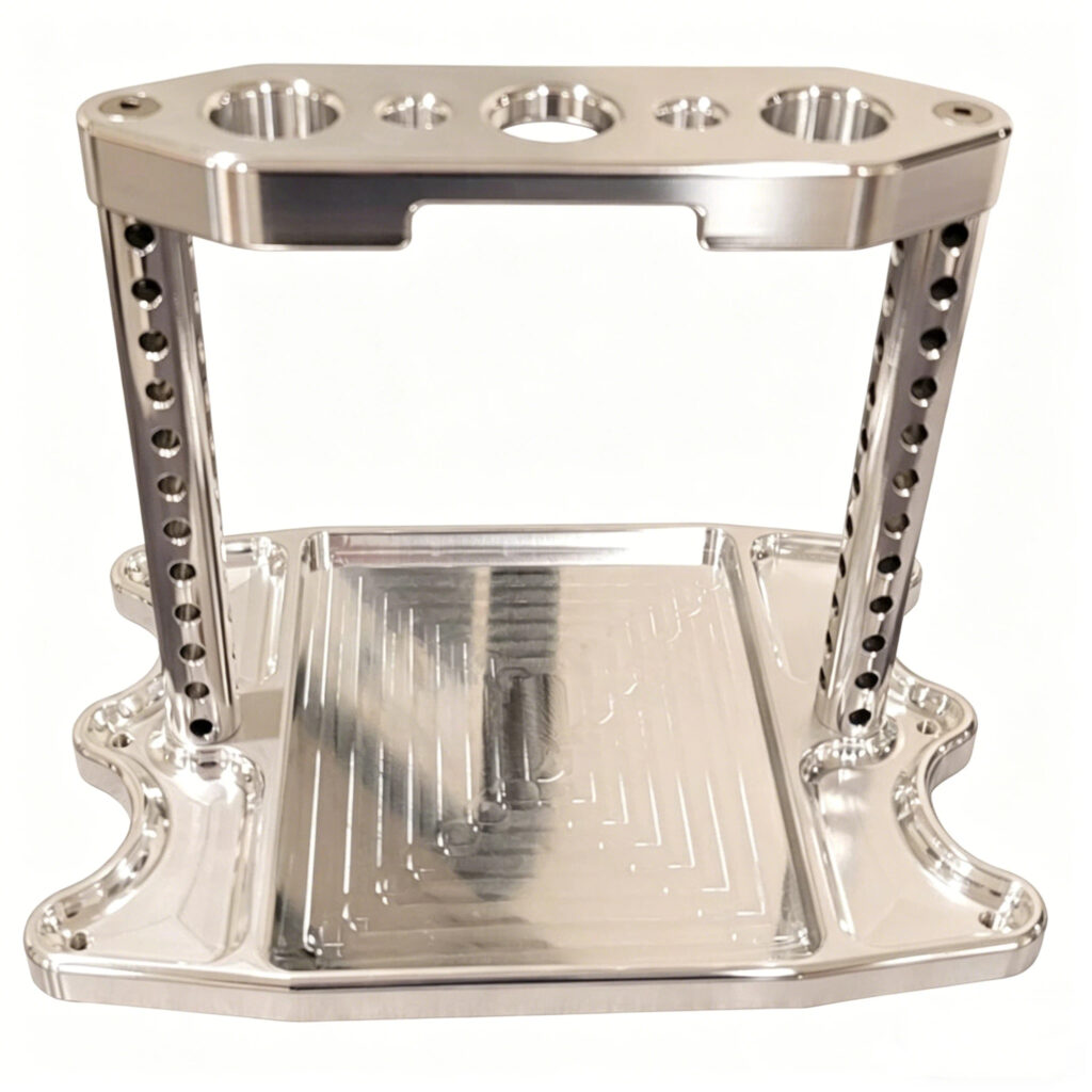 CNC-Aluminum-Bracket