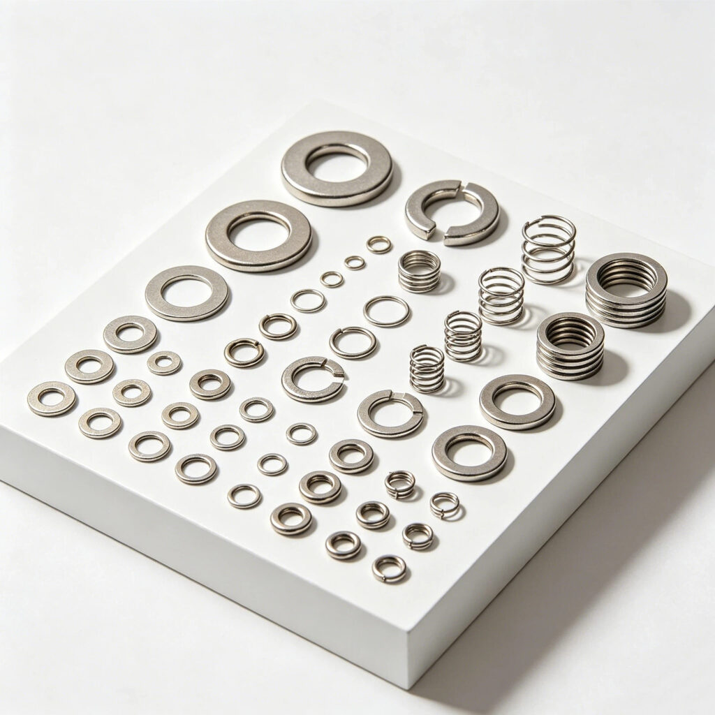 spacer-washers