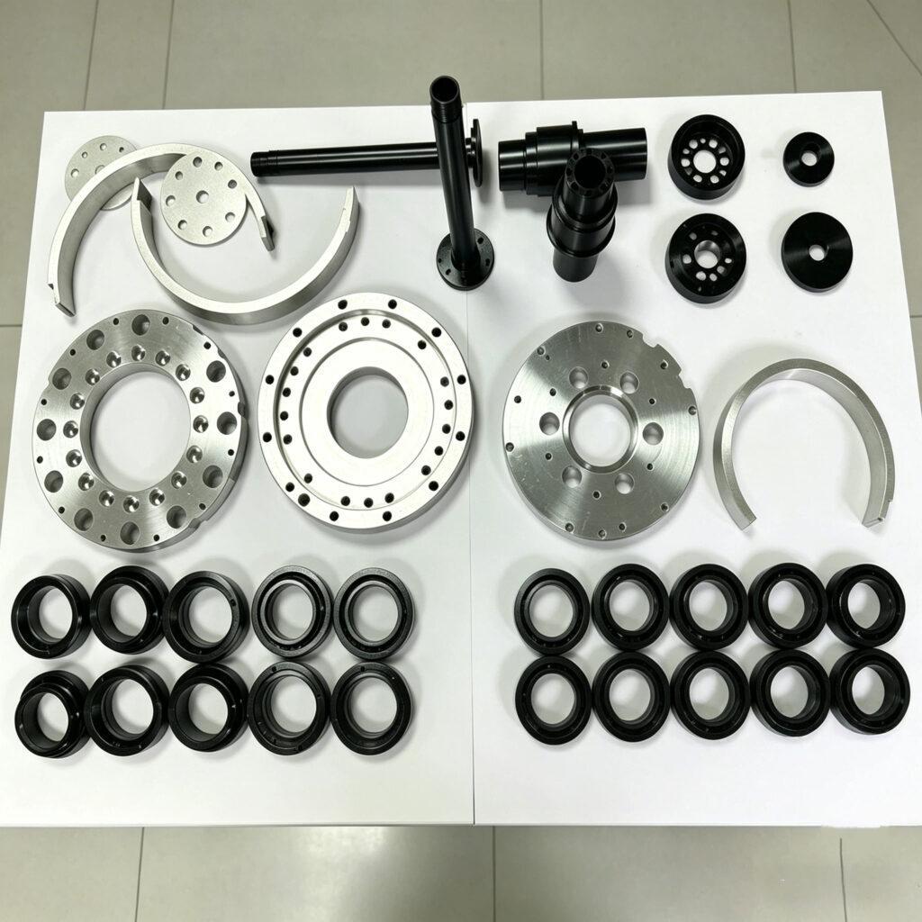 flange-washers