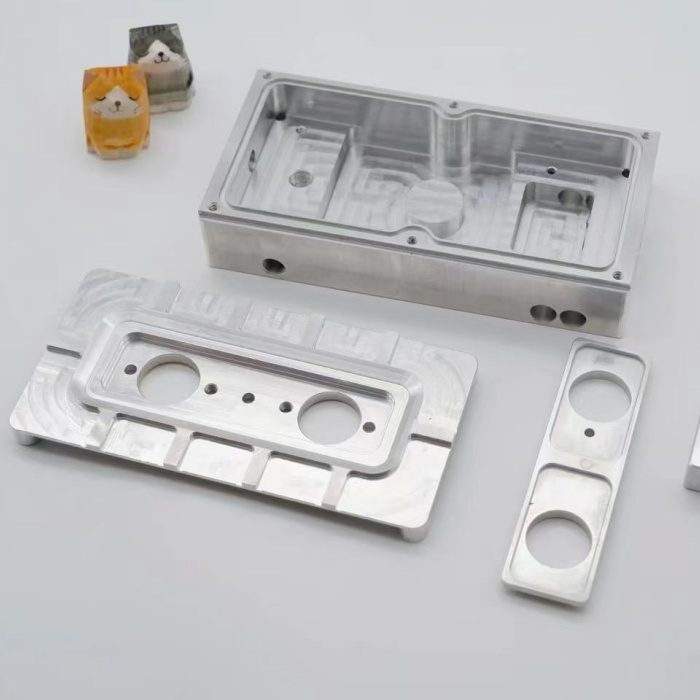 Aluminum CNC Turning Parts