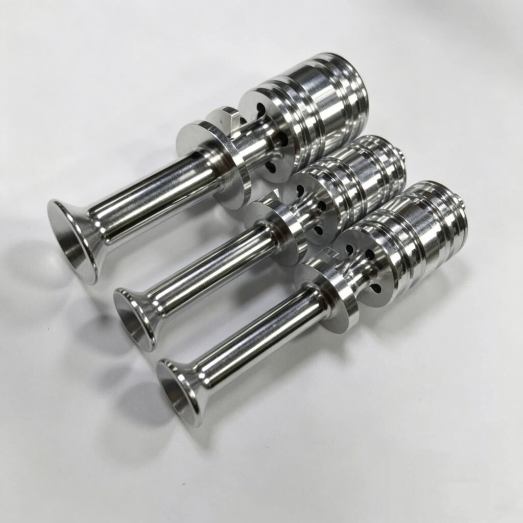 aluminum-Pistons