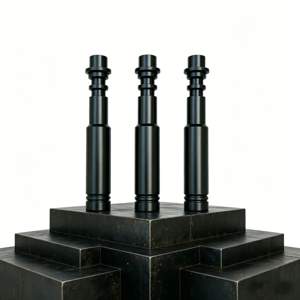 Stepped-Shaft