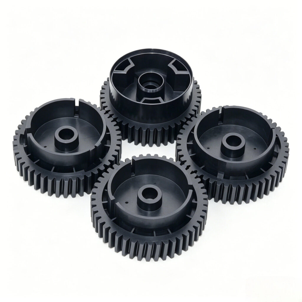 Nylon-Spur-Gear