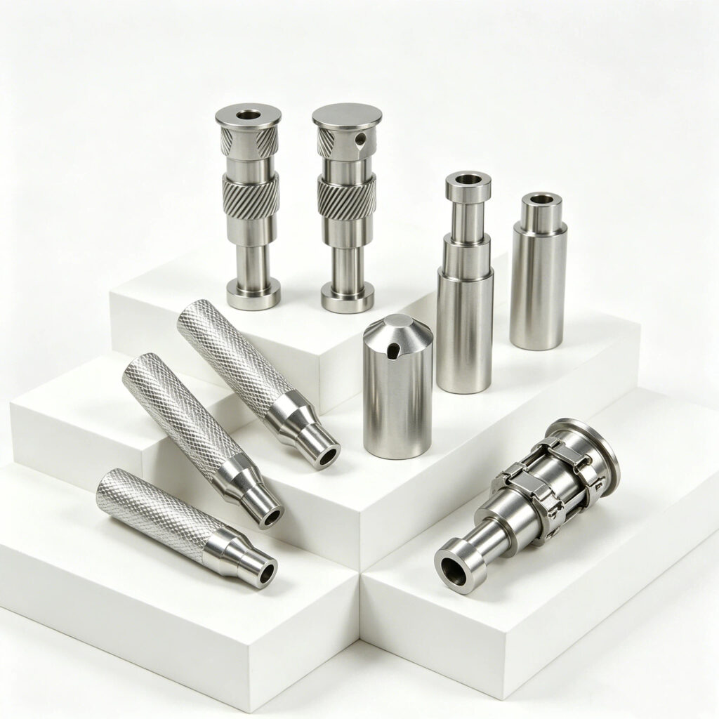 knurled-handles