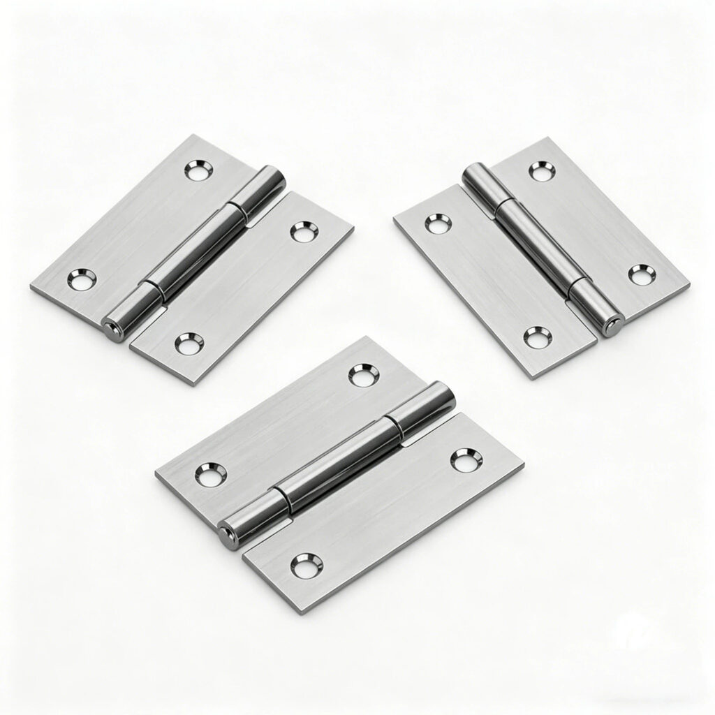 Stainless-Steel-Butt-Hinge