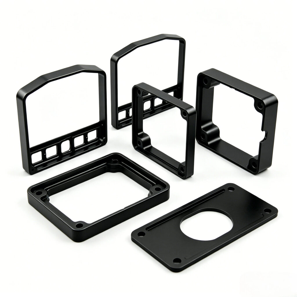 CNC-aluminum-Enclosure