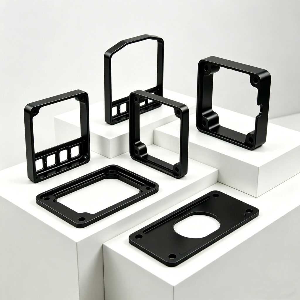 CNC-machine-Enclosure