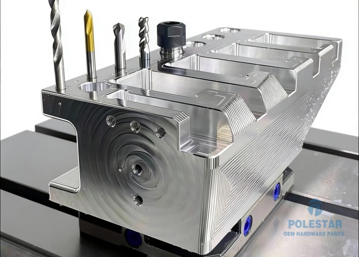 Hydraulic-Manifold-Valve