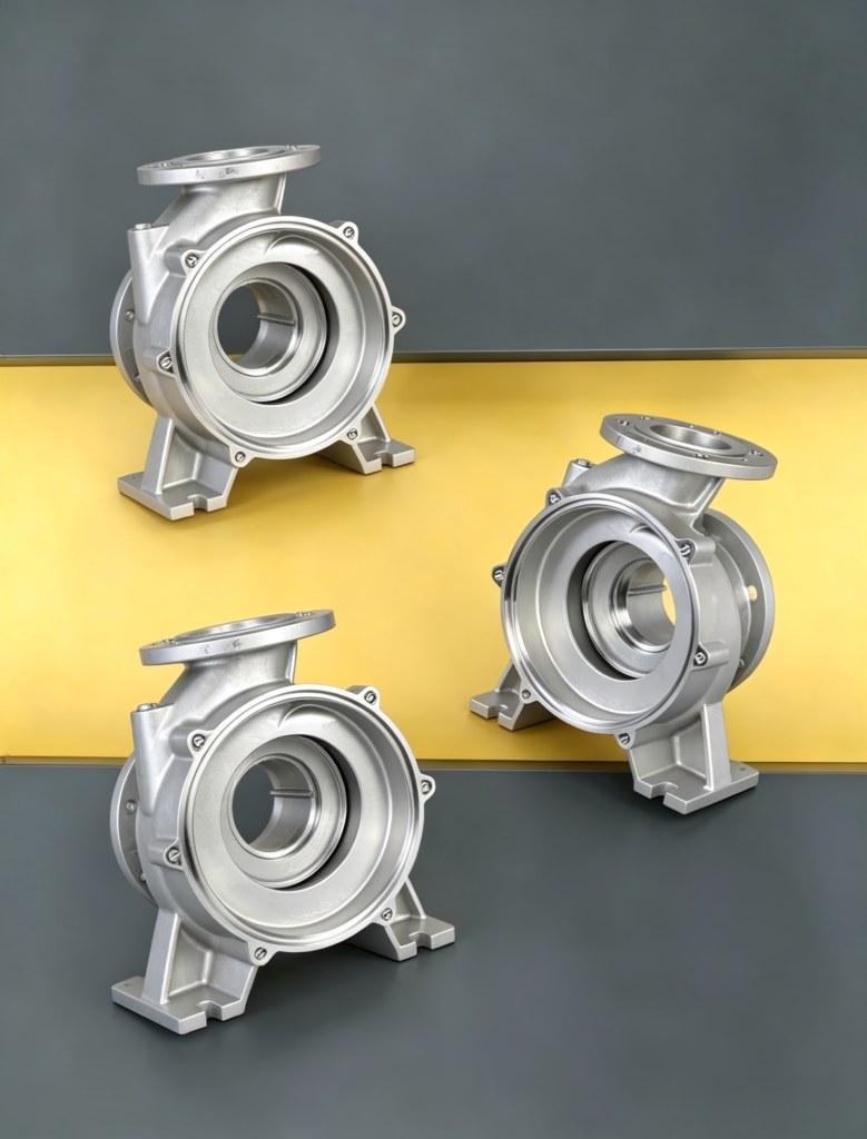 water-pump-housing