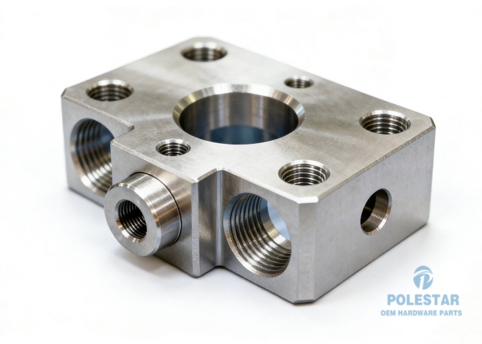 Manifold-Block