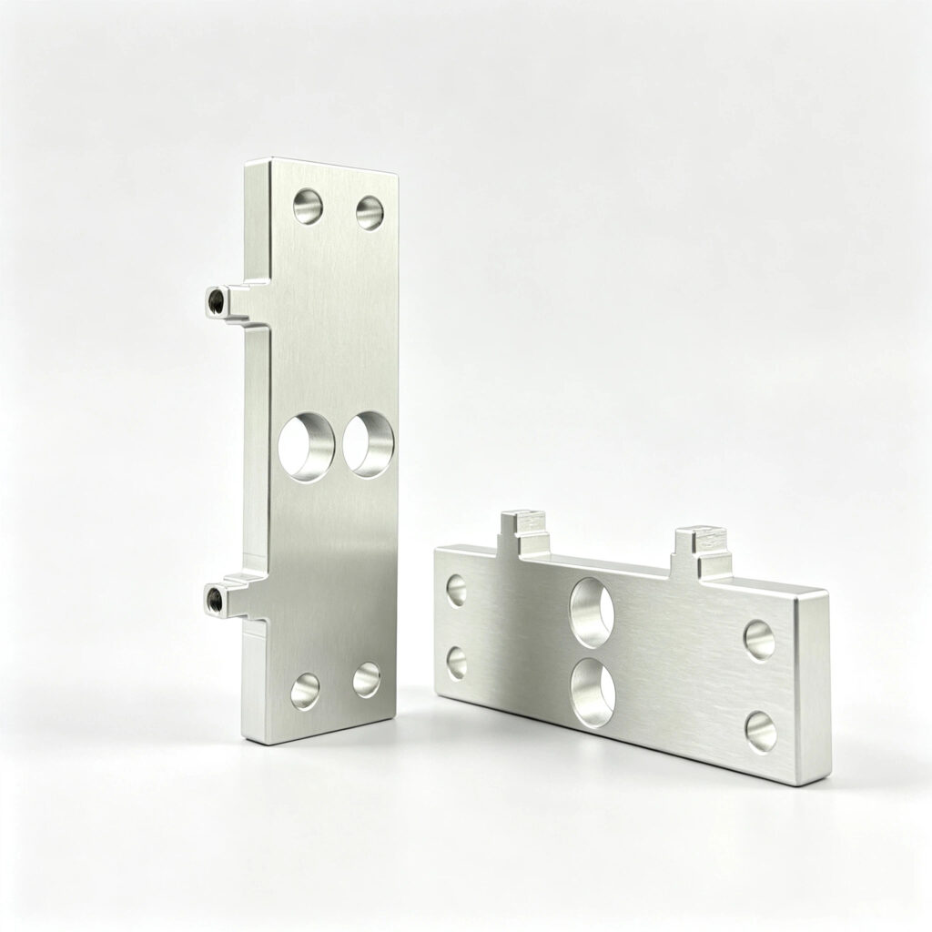 OEM block of aluminum for cnc supplied with material flexibility, machining support, and customized production capabilities