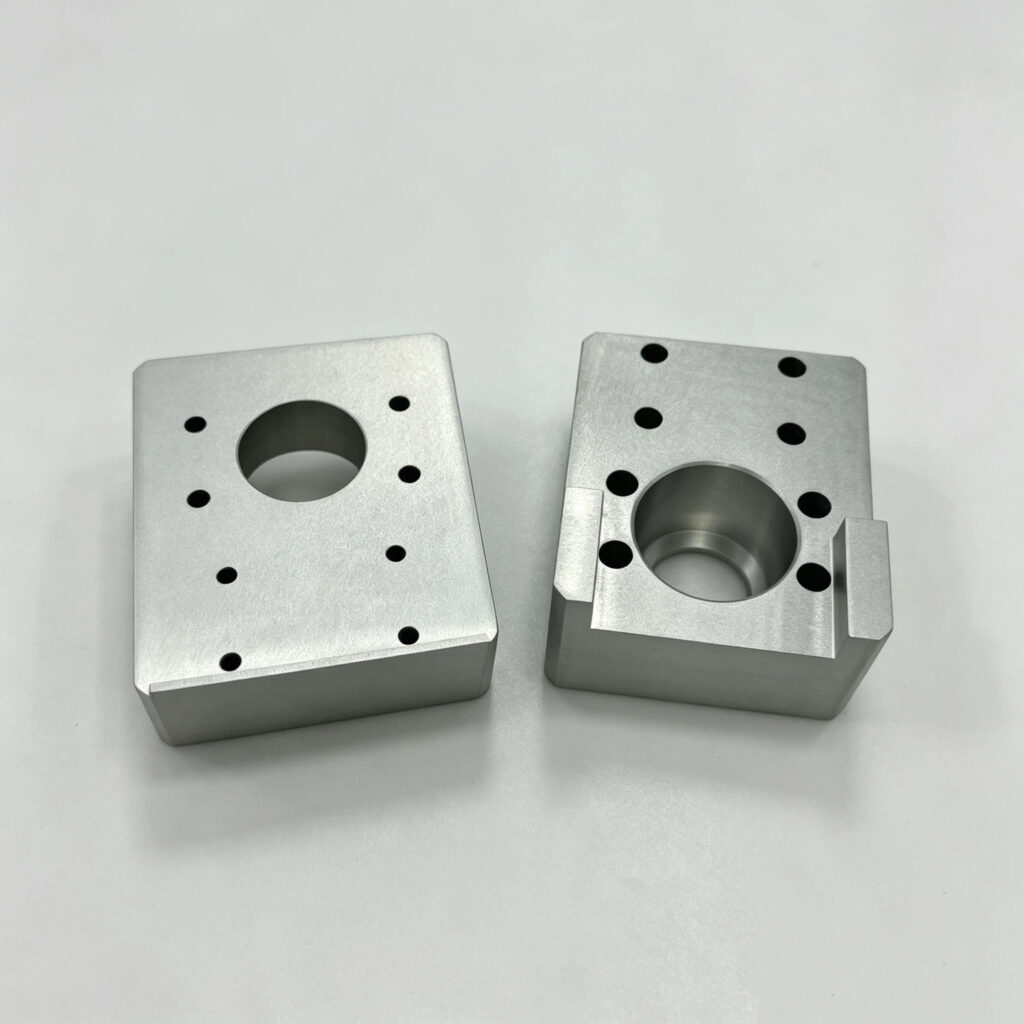 OEM clamping blocks providing secure workholding solutions for CNC machining, assembly, and production processes workholding solutions for CNC machining