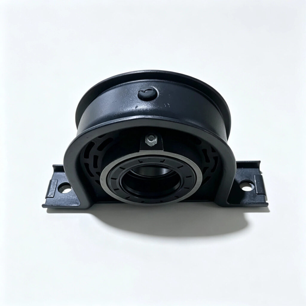 Precision CNC machined bearing seats for custom mechanical assemblies, industrial machinery, and automated equipment