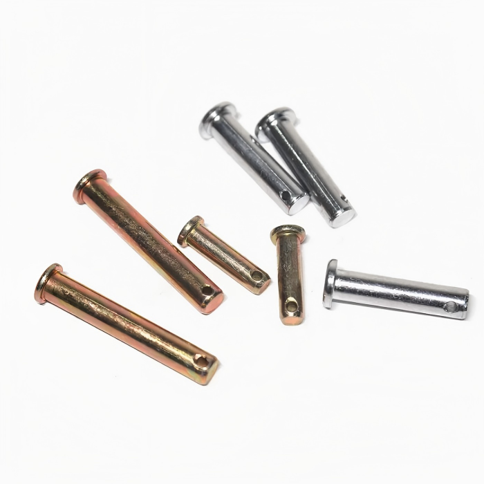 Custom Spring Pin with corrosion resistant construction for industrial equipment