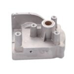 Guaranteed Aluminum Die Casting Housing 200mm Maximum Dimension Flawless Surface Finish Extreme Reliability - Precision Me...