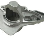 Guaranteed Aluminum Die Casting Housing 200mm Maximum Dimension Flawless Surface Finish Extreme Reliability - Precision Me...