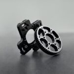 Reliable Toothed Belt Pulley 10mm to 60mm Bore Options Precision Machined Flawless Power Transfer - CNC Machining Services...