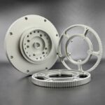 Reliable Toothed Belt Pulley 10mm to 60mm Bore Options Precision Machined Flawless Power Transfer - CNC Machining Services...