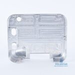 Premium Liquid Cold Plate 300W to 2000W Cooling Range 95 Percent Thermal Efficiency ±0.03mm Flatness Control - Precision ...