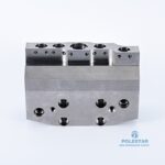 Ultimate CNC Machining Titanium Alloy Engine Block for High-Performance Racing & OEM Applications - CNC Machining Serv...